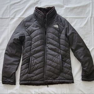 North Face Women’s Small Reversible Jacket